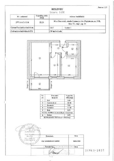 VIND APARTAMENT 2 CAMERE