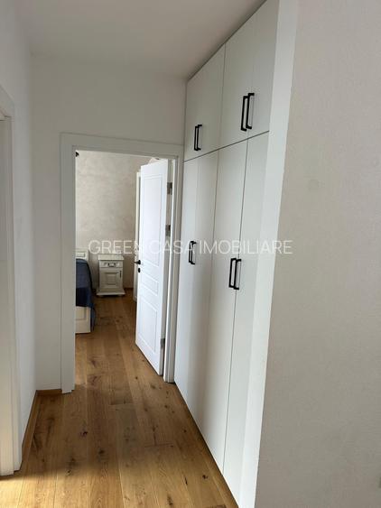 Apartament de închiriat Eugen Ionesco, 4 camere, balcon, garaj - 8