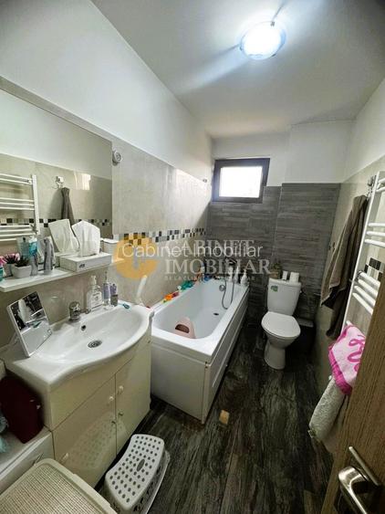 Ap 2 camere | 50,60mp + balcon 19,55mp tip terasă | parcare inclusă | bloc 2018 - 7