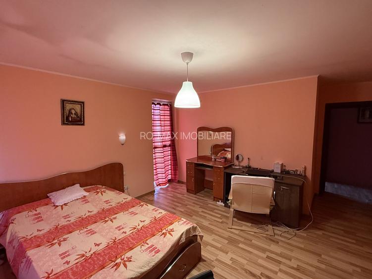 Vila P+1 cu terasă 255 mp + garaj 22,5 mp si teren 417 mp-Berceni ! - 9