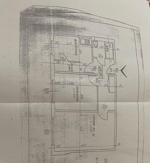 Metrou Lujerului/Politehnică -Ap.2 camere etaj 1 - 1