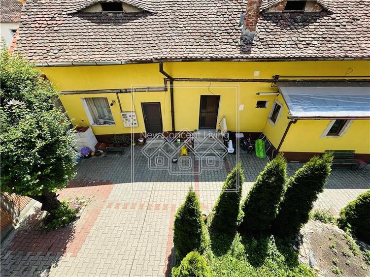 Ap pretabil pentru investitii, 3 camere, 66 mp - Zona Ultracentrala - 7