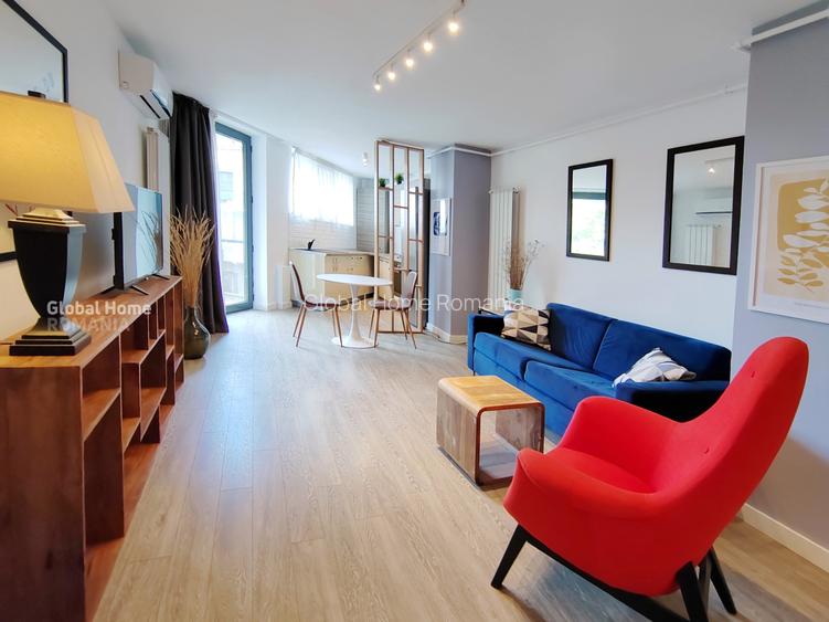Apartament premium 2 camere | Calea Victoriei – Piața Victoriei | Terasă 15 mp - 6