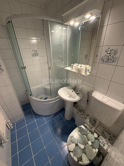 Apartament de închiriat, 4 camere, 94 mp, Plopilor zona Parcul Iuliu Hațieganu - 6