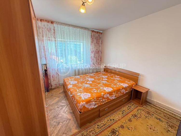 Etaj intermediar! Apartament 2 camere 59mp, Tatarasi, 2 balcoane, centrala - 2