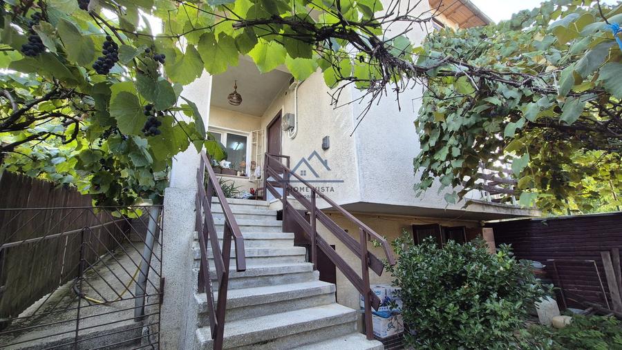 Casă D+P+E, 203 mp utili, teren 381 mp – Central Pitești, Str. Dumbravei