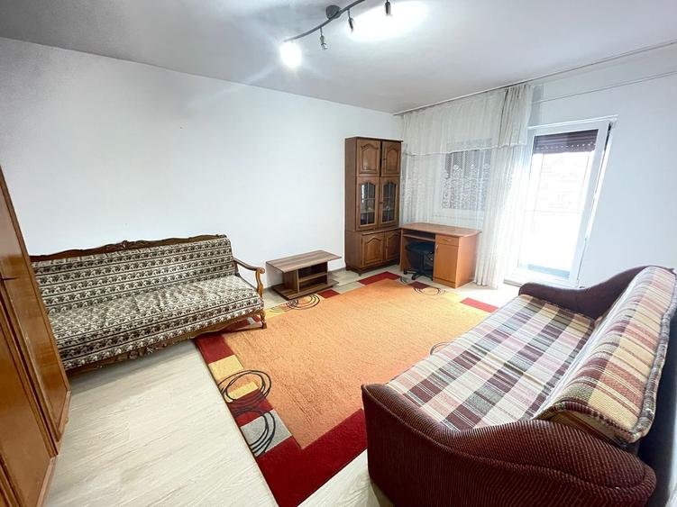 Apartament 2 Camere De Inchiriat | 55 Mp + Balcon Inchis | Video La Cerere