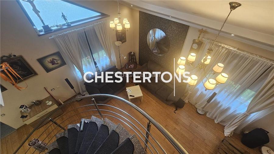 Vila design modern teren 600mp in Dragomiresti-Vale - 15