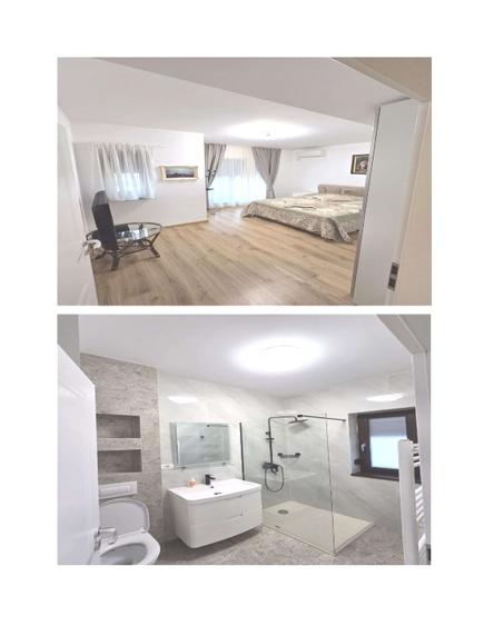 Duplex nou mobilat, 131 mp utili, teren 297 mp, Corbeanca_Primăverii - TVA incl