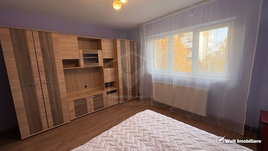3 camere decomandate, pet friendly, zona strazii Mehedinti