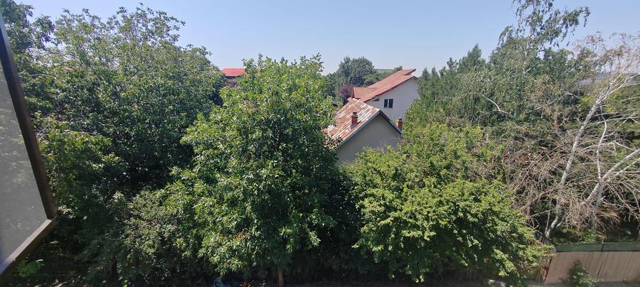 Garsoniera spatioasa cu loc de parcare de inchiriat in Popesti Leordeni