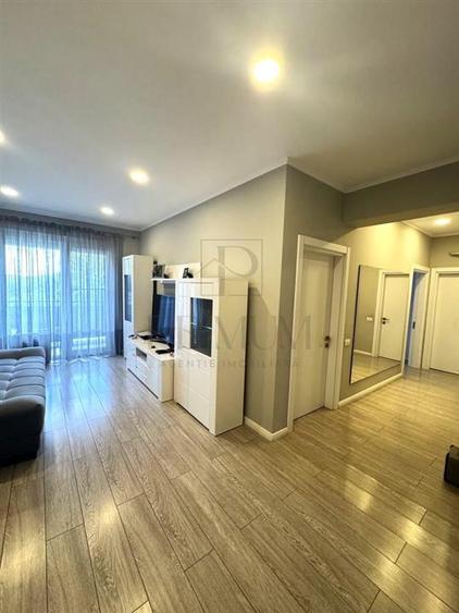 BRAYTIM - ETAJ 1 LIFT - 3 CAM - 2 BALCOANE - INCALZIRE PARDOSEALA - LOC PARCARE
