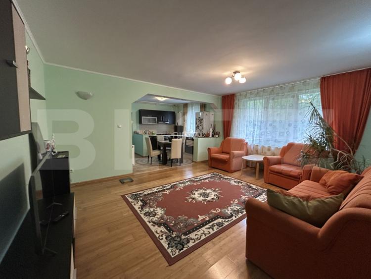 Apartament cu 3 camere, 68.77 mp, zona Gherla - 2