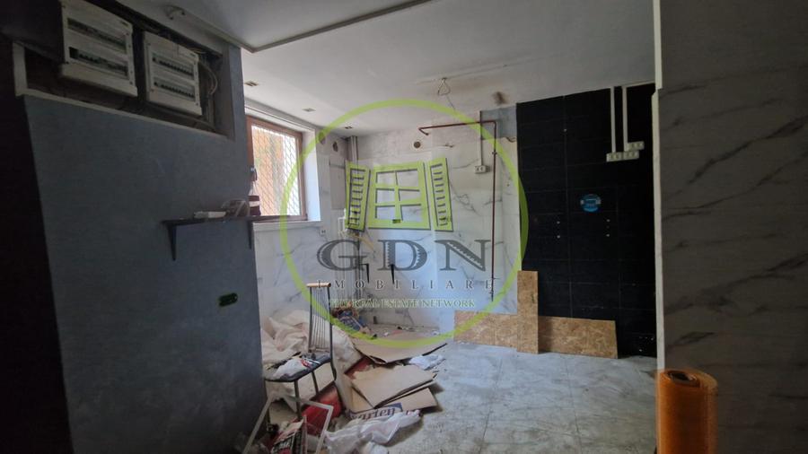 Spatiu comercial, 148mp, Calea Bucuresti, zona McDonalds