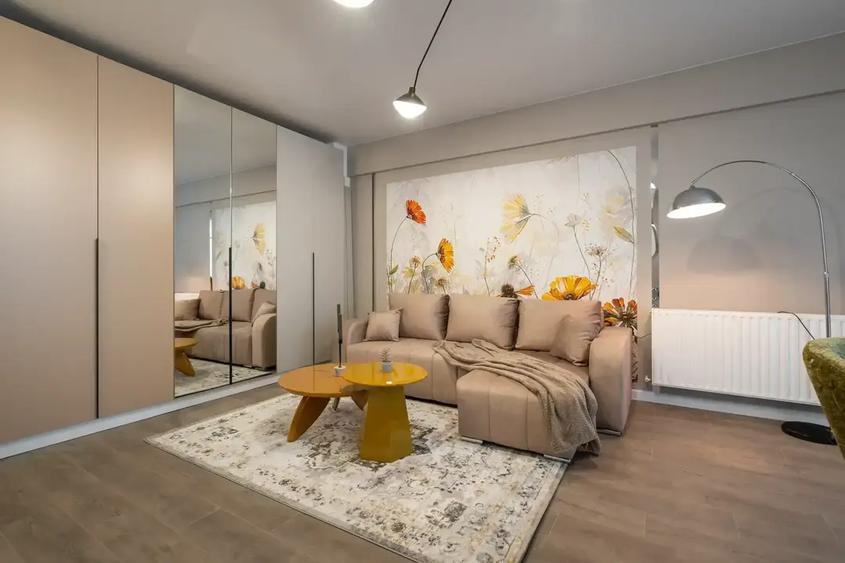 Apartament 2 camere – Vanzare - Mobilat cu Designer – Direct Propietar