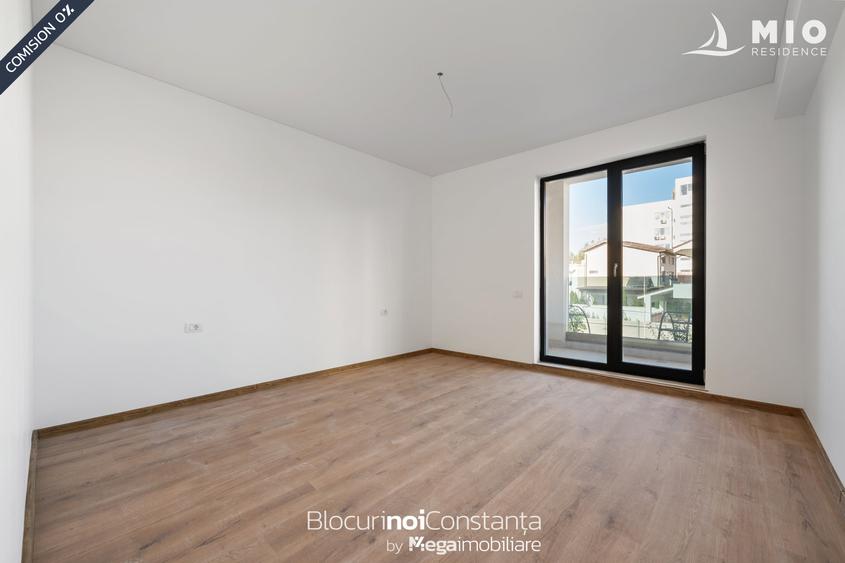 ✅TVA inclus: Apartament cu bucătărie separată | la cheie - Mamaia Nord