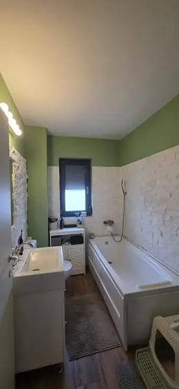 Apartament 2 Camere Otopeni |Gradina 80 mp |Mobilat, Utilat |2 Parcari