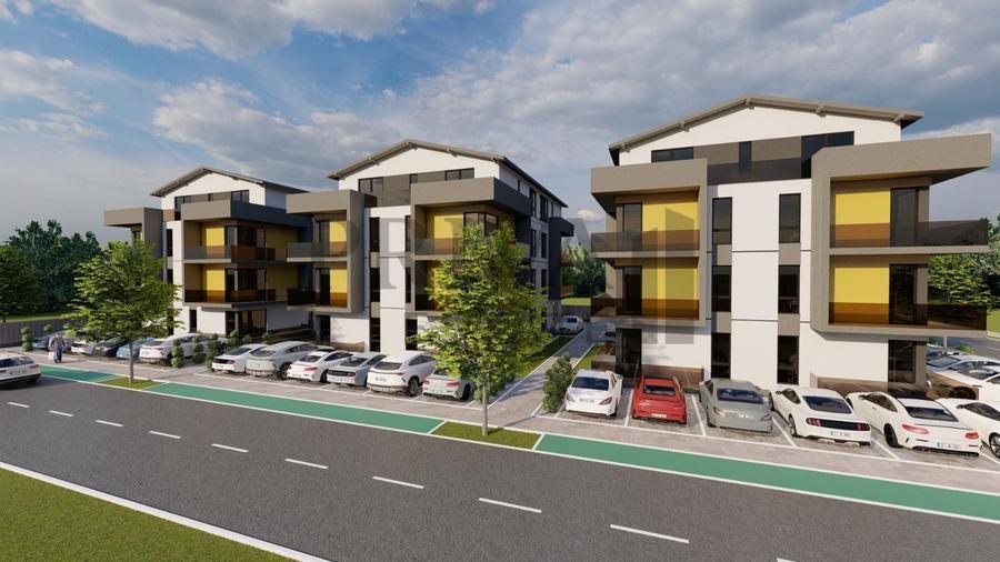 Apartament 2 camere finisaje premium, Giroc (Hotel IQ)