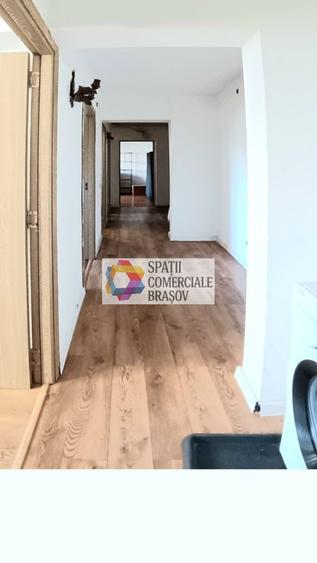 Apartament 3 camere de vânzare Brasov, zona Racadau, 77 mp, Spatii-comerciale-bv