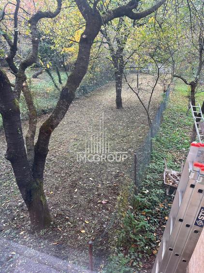 UNIC! Apartament in vila,pe doua niveluri,  450 mp teren  in zona Centrala