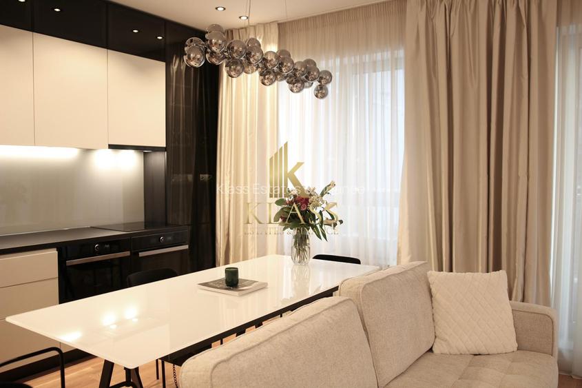 Apartament 3 camere | Luxuria Residence | Utilitati & Parcare Incluse in pret - 3