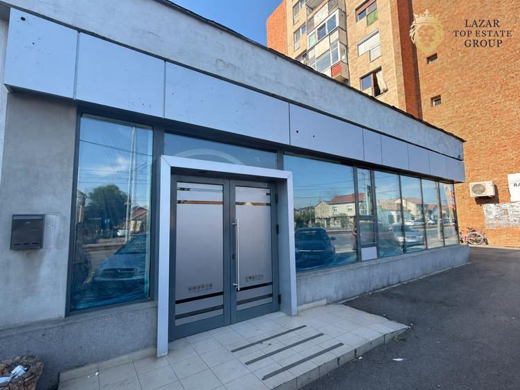 Spatiu comercial de inchiriat in Micalaca