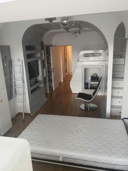 Apartament cu acces direct in parcul HERASTRAU! Spatios, MODERN, garaj