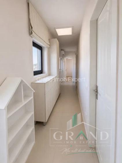 Ap 3 camere | 2 Bai | 2 Balcoane | Parcare | Borhanci-Erich Bergel