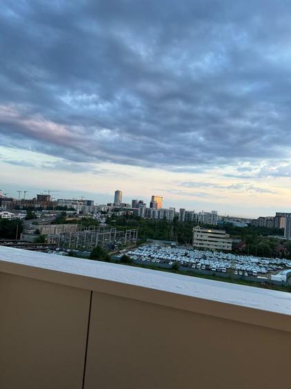 Studio premium de închiriat – Cortina North | Prima închiriere 650euro