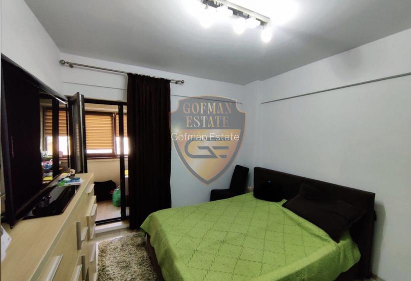 2 camere Poarta 6 / Sud bloc 2016 balcon parcare, 67mp, centrala gaz A/C mobilat - 7