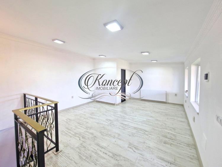 Casa 5 camere pentru birouri, Gheorgheni