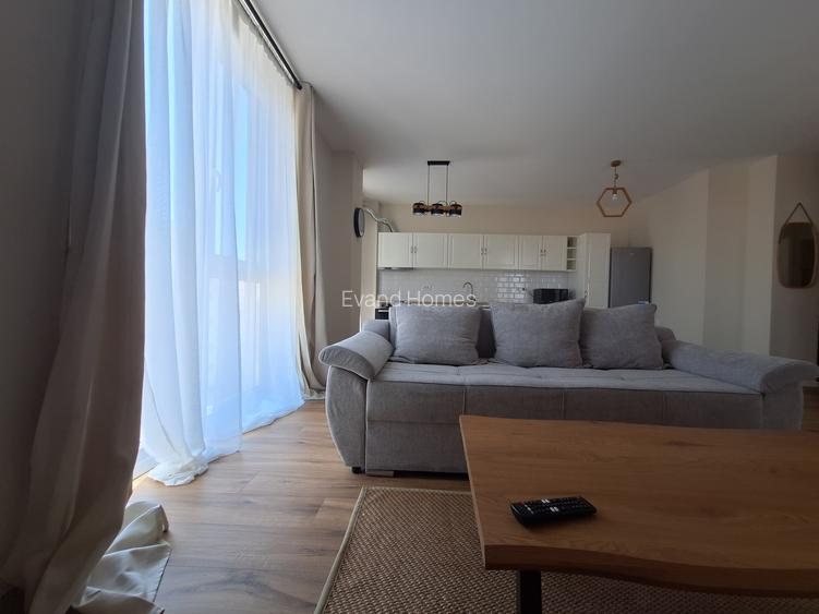 Apartament 2 camere | Mobilat si utilat | 2 locuri de parcare | Torontalului - 8