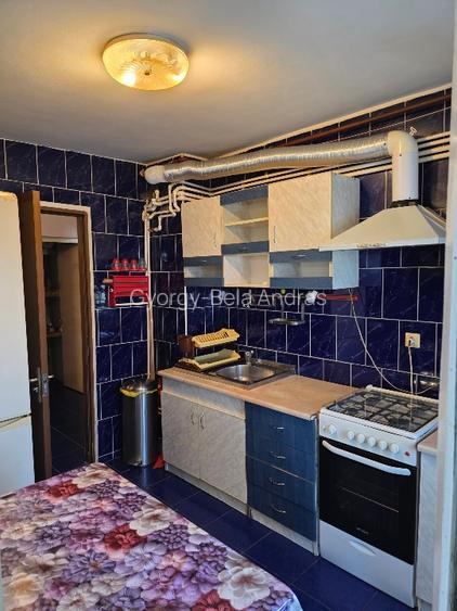Apartament 3 camere mobilat - 9