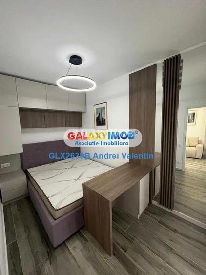 Apartament Tip Studio Lux Berceni - Dimitrie Leonida - Metrou - 4