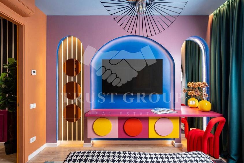 Duplex 2 camere Herastrau| 2 bai | Complex 2021 | Ideal investitie