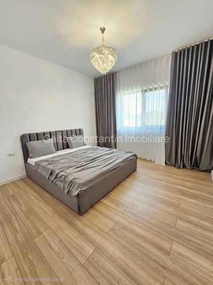 Casa 4 camere - Domnesti - Str. Fagului - 8