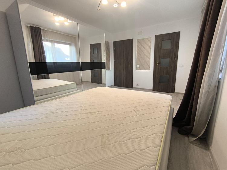 Duplex 5 camere | 4 dormitoare 3 bai | Asfalt | Dumbravita