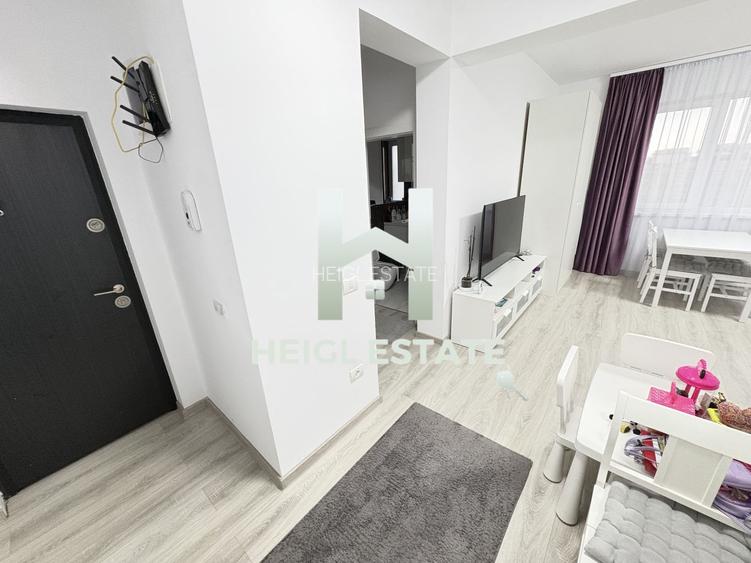 Apartament cu 2 camere decomandat in Giroc - 2