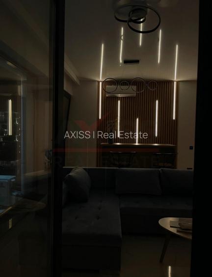 Studio de lux | lake view | Koya Tower | mobilat Rovere | Mamaia Nord - 6