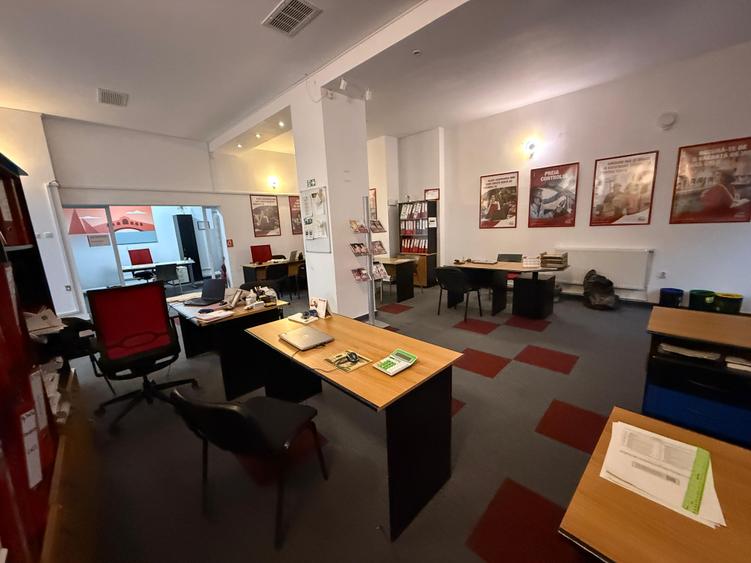 Spatiu Comercial de Vanzare-502 mp-Braila-Comision 0%-TVA Inclus