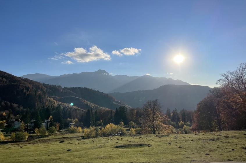 Casa de vacata Predeal Trei Brazi