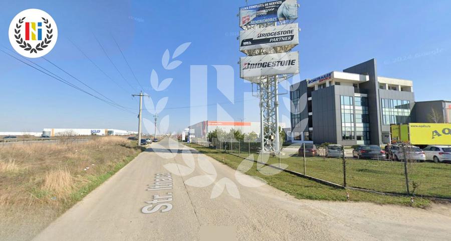 Teren Industrial Hale | A1 Bolintin Deal | București-Pitești Km 25