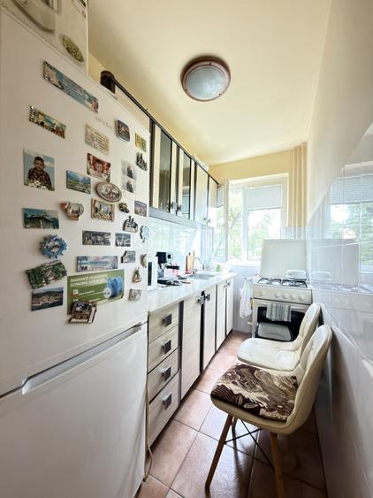 Apartament 2 camere, 40 mp utili, etaj 3 - zona Dacia - 7