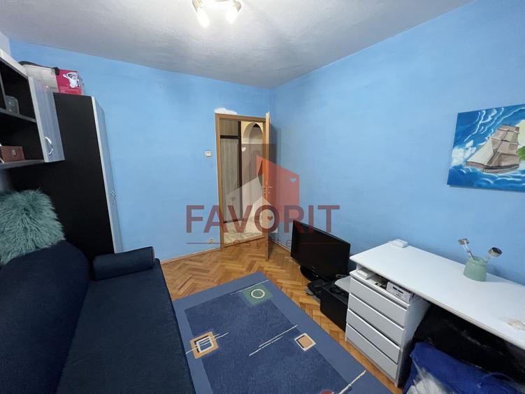 Centrala proprie. 2 balcoane. Bloc izolat termic exterior.