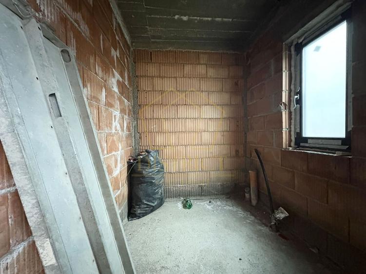 Duplex spatios cu 5 camere si 2 bai | Giroc