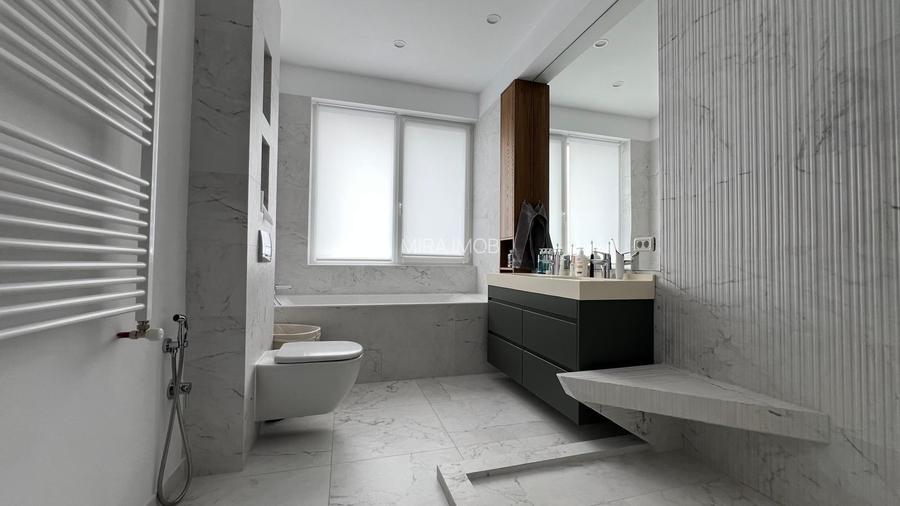 Penthouse exclusivist cu terasă spectaculoasă – 412 mp, Sector 5 - 7