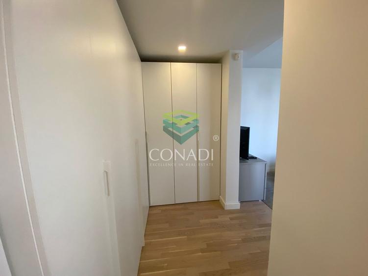 3 rooms apartment | New building 2 underground parking | Kiseleff area