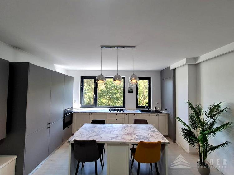 Apartament 2 camere de închiriat, Valea Gârbăului | 52 mp, balcon și parcare - 2