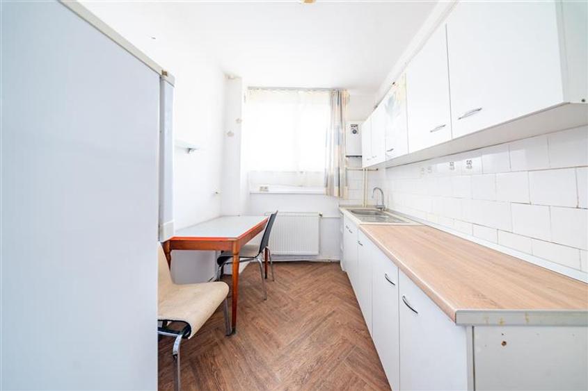 Garsoniera decomandata cu potential excelent | Simeria: Aleea Muzelor | Sfantu G