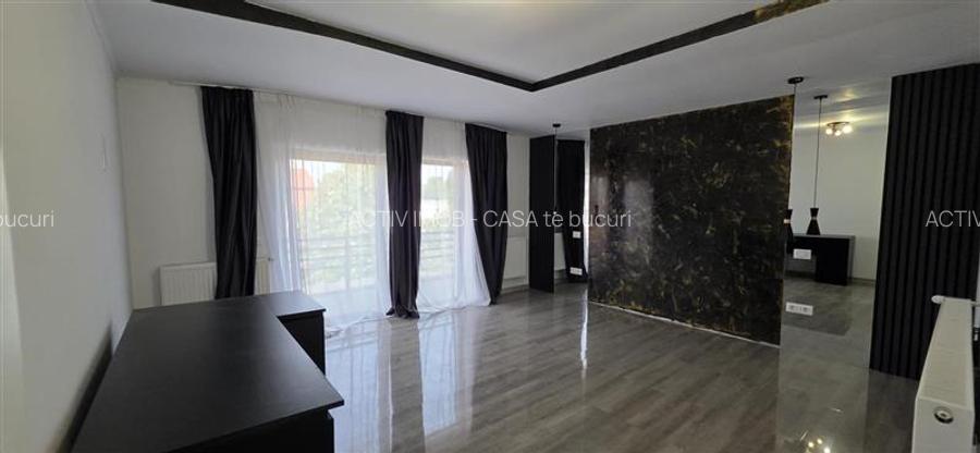 Casa premium de vanzare Parcul Chindia 4 dormitoare teren 500 mp - 13